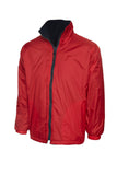 Uneek UC606 Kids Reversible Fleece Jacket