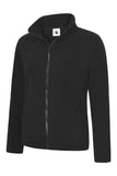 Uneek UC608 Ladies Classic Full Zip Fleece Jacket