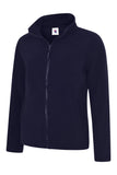 Uneek UC608 Ladies Classic Full Zip Fleece Jacket