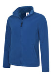 Uneek UC608 Ladies Classic Full Zip Fleece Jacket