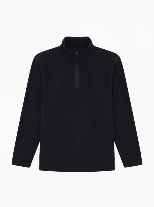 Uneek UC610 Lightweight Quarter Zip Microfleece Jacket