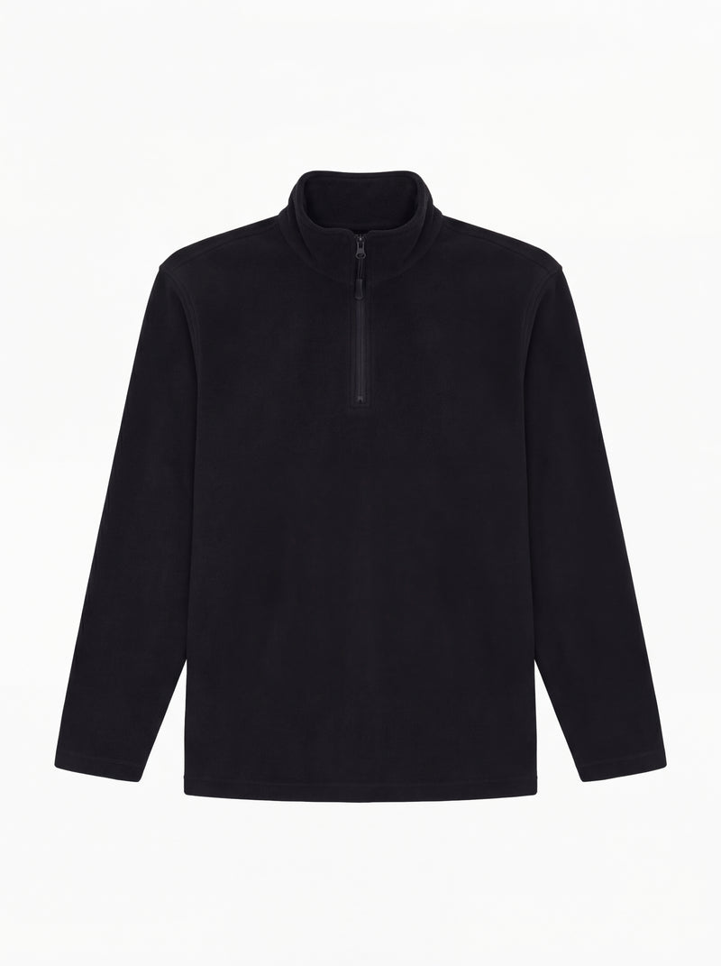 Uneek UC610 Lightweight Quarter Zip Microfleece Jacket