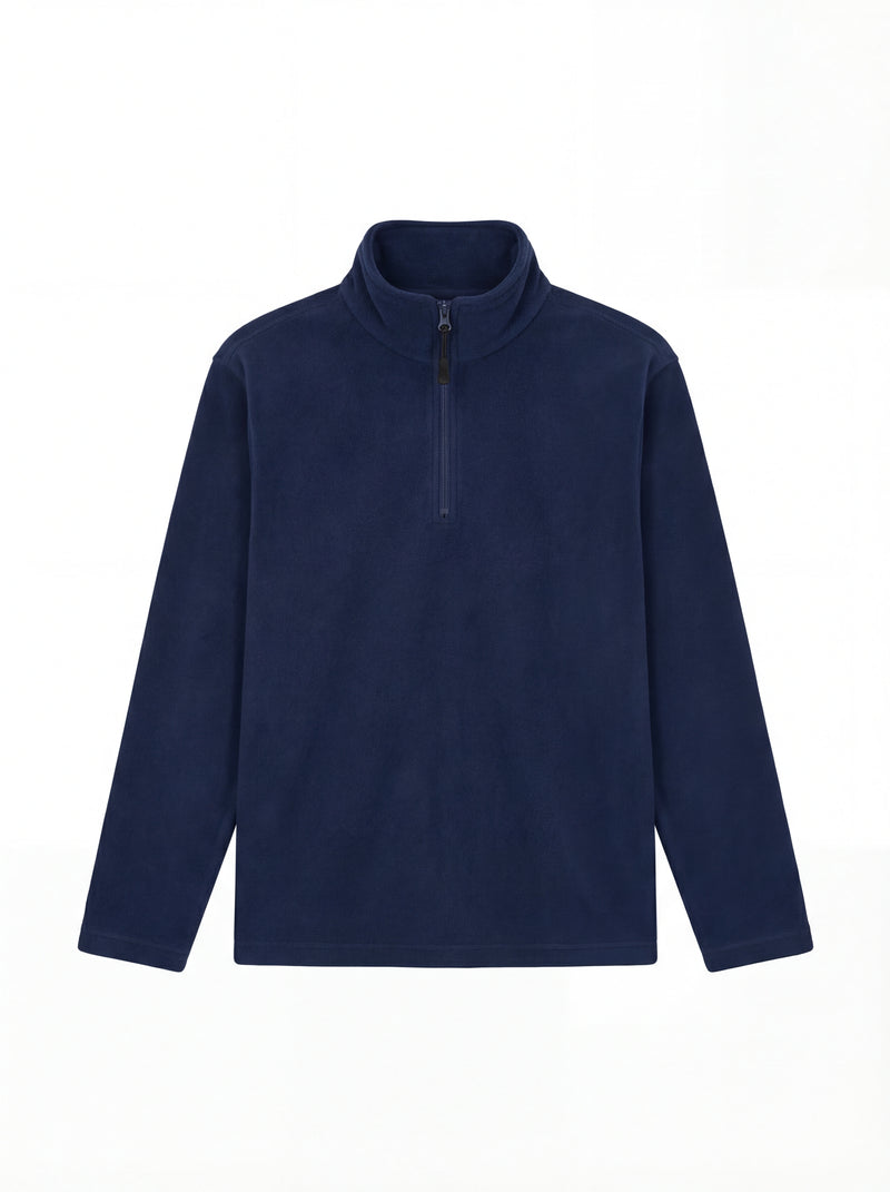 Uneek UC610 Lightweight Quarter Zip Microfleece Jacket