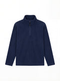 Uneek UC610 Lightweight Quarter Zip Microfleece Jacket