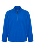 Uneek UC610 Lightweight Quarter Zip Microfleece Jacket