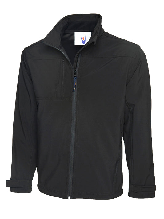 Uneek UC611 Deluxe Full Zip Softshell Jacket