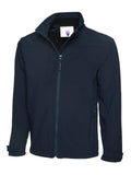 Uneek UC611 Deluxe Full Zip Softshell Jacket