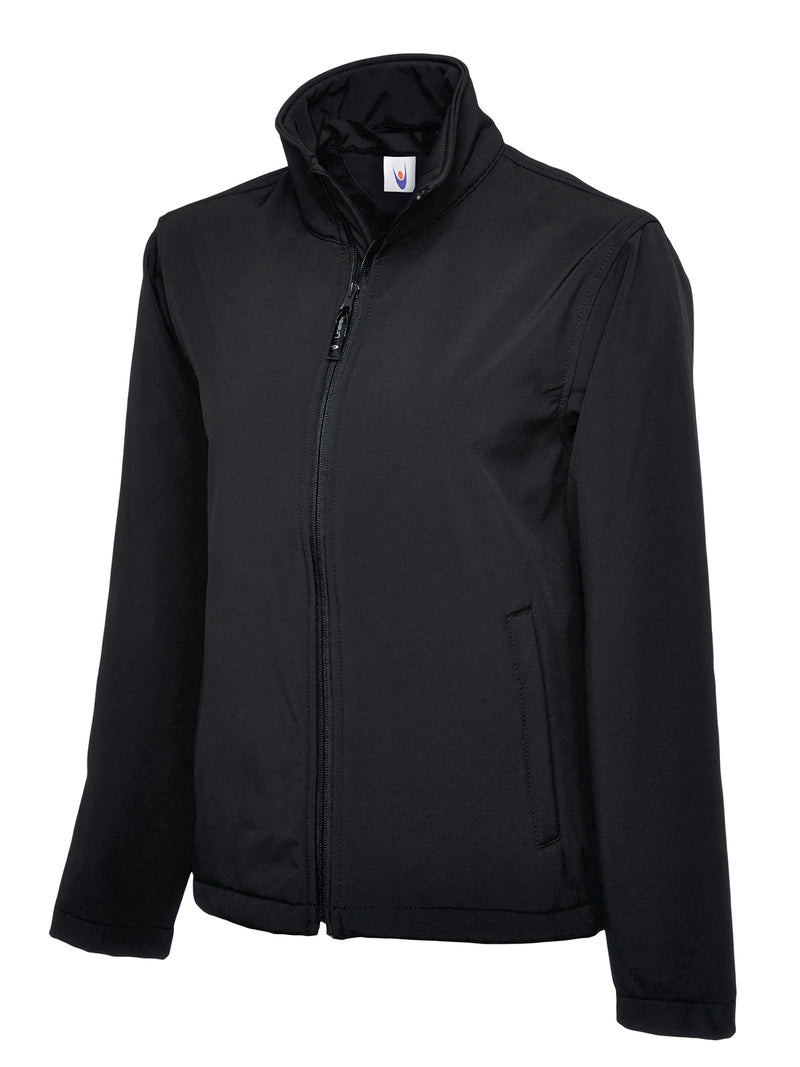 Uneek UC612 Classic Full Zip Softshell Jacket