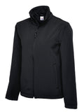 Uneek UC612 Classic Full Zip Softshell Jacket
