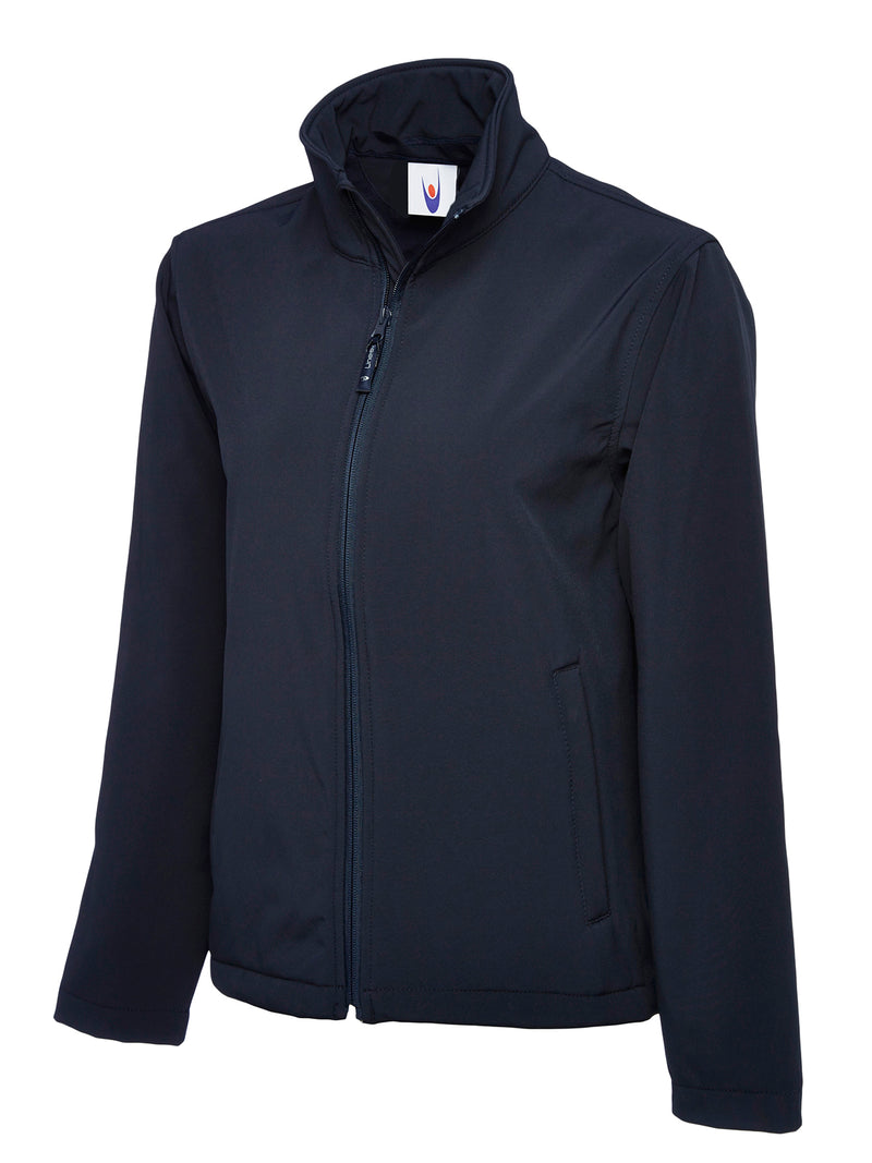 Uneek UC612 Classic Full Zip Softshell Jacket