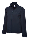 Uneek UC612 Classic Full Zip Softshell Jacket