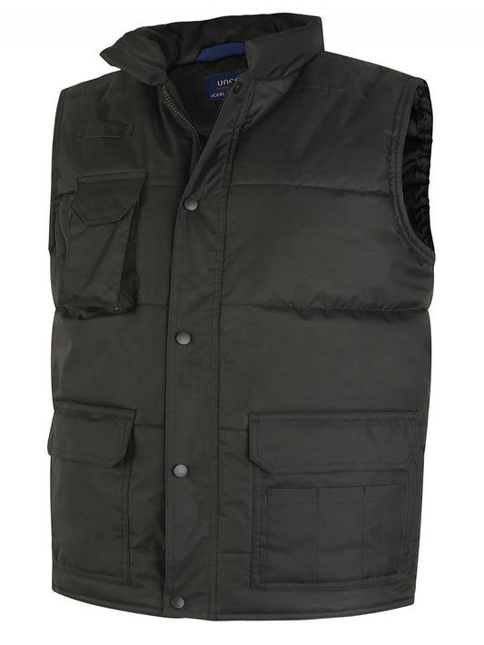 Uneek UC640 Super Pro Bodywarmer