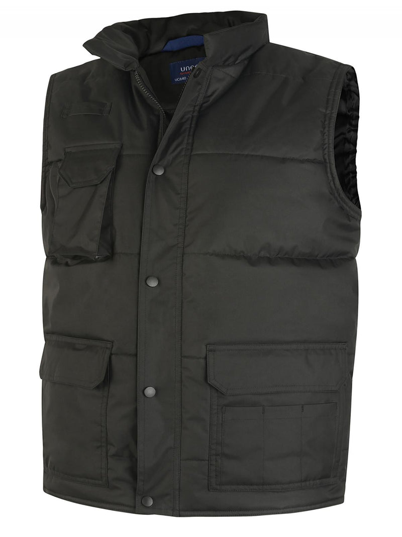 Uneek UC640 Super Pro Bodywarmer