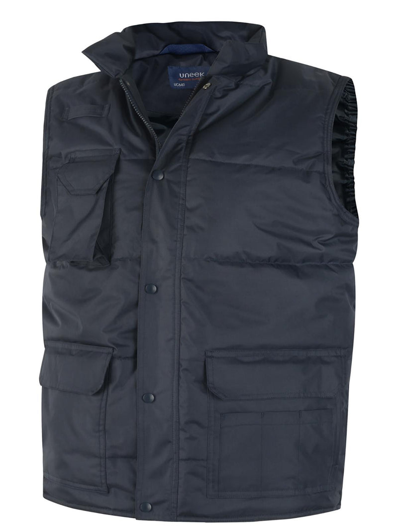 Uneek UC640 Super Pro Bodywarmer