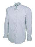 Uneek UC701 Mens Pinpoint Oxford Full Sleeve Shirt