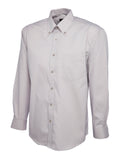 Uneek UC701 Mens Pinpoint Oxford Full Sleeve Shirt