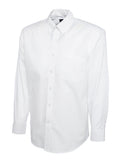 Uneek UC701 Mens Pinpoint Oxford Full Sleeve Shirt