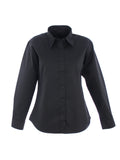 Uneek UC703 Ladies Pinpoint Oxford Full Sleeve Shirt