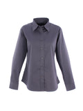 Uneek UC703 Ladies Pinpoint Oxford Full Sleeve Shirt