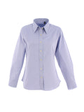 Uneek UC703 Ladies Pinpoint Oxford Full Sleeve Shirt