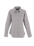 Uneek UC703 Ladies Pinpoint Oxford Full Sleeve Shirt