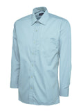 Uneek UC709 Mens Poplin Full Sleeve Shirt