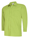 Uneek UC709 Mens Poplin Full Sleeve Shirt