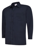 Uneek UC709 Mens Poplin Full Sleeve Shirt