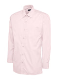 Uneek UC709 Mens Poplin Full Sleeve Shirt
