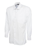Uneek UC709 Mens Poplin Full Sleeve Shirt