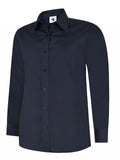 Uneek UC711 Ladies Poplin Full Sleeve Shirt