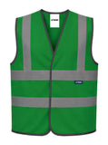 Uneek UC801 Hi-Vis Safety Waistcoat