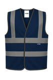 Uneek UC801 Hi-Vis Safety Waistcoat