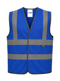 Uneek UC801 Hi-Vis Safety Waistcoat