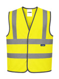 Uneek UC801 Hi-Vis Safety Waistcoat