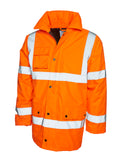 Uneek UC803 Hi-Vis Road Safety Jacket