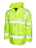 Uneek UC803 Hi-Vis Road Safety Jacket