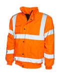 Uneek UC804 Hi-Vis Bomber Jacket