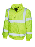 Uneek UC804 Hi-Vis Bomber Jacket