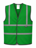 Uneek UC806 Kids Hi-Vis Waistcoat