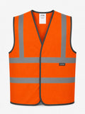 Uneek UC806 Kids Hi-Vis Waistcoat