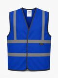 Uneek UC806 Kids Hi-Vis Waistcoat