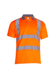 Hi-Vis Site Pack (Embroidered): 3 Hi-Vis Polos and a Hi-Vis Hoodie with Your Logo