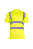 Uneek UC810 Hi-Vis Short Sleeve T-Shirt
