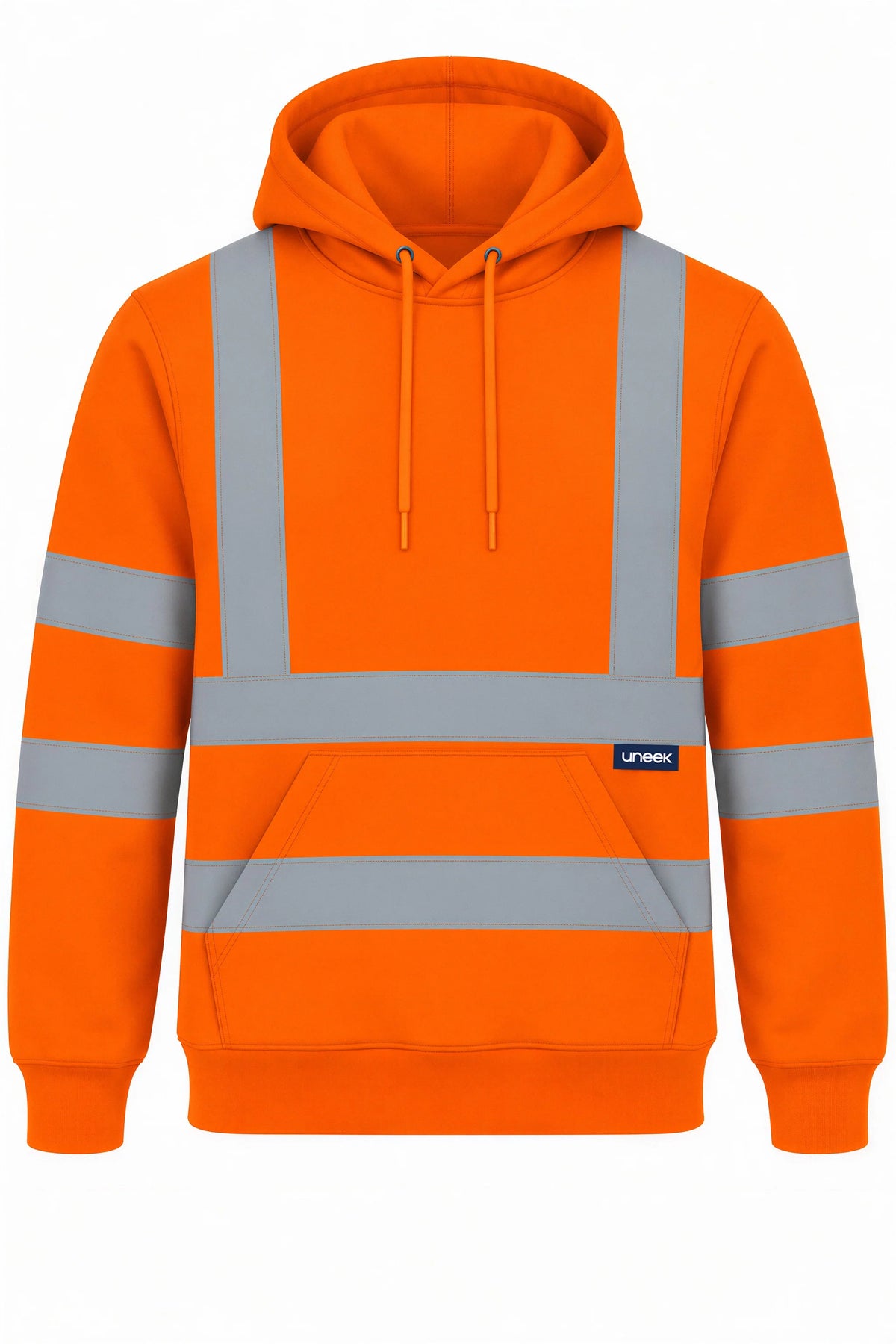 Uneek UC814 hi-vis hoodie