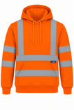Uneek UC814 hi-vis hoodie
