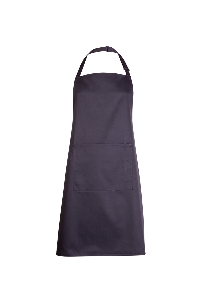 Uneek UC940 Bib Apron with Pocket