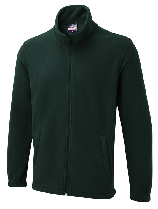 Uneek UX5 Full Zip Fleece