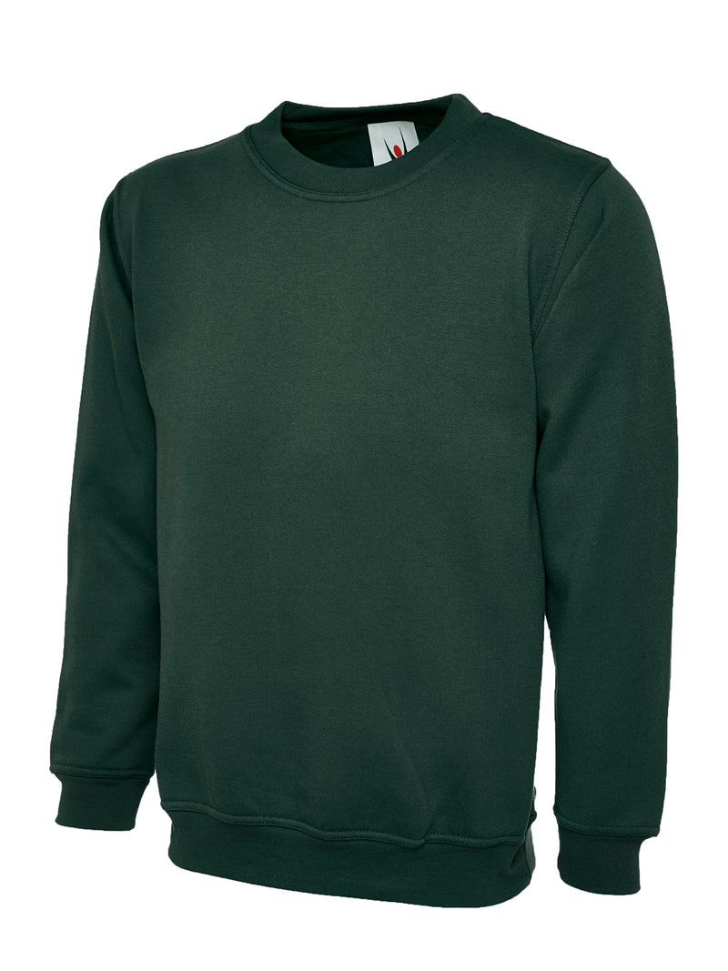 Uneek UX7 Kids Sweatshirt