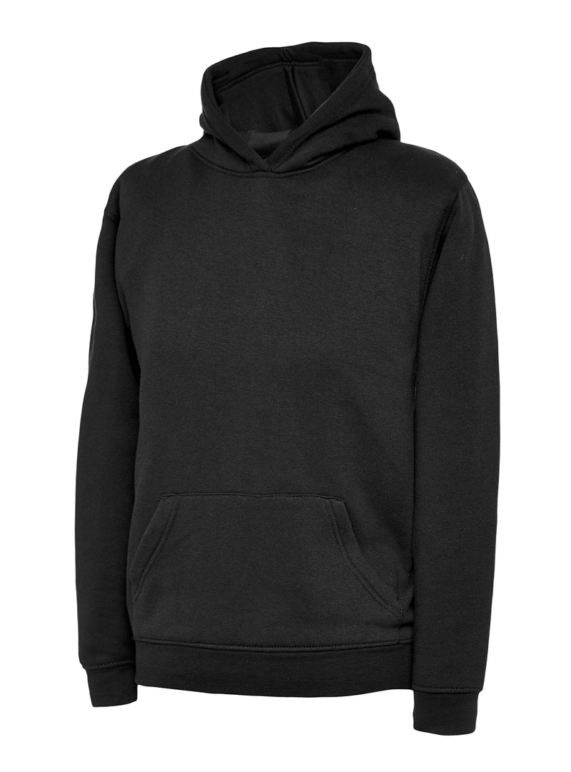 Uneek UX8 Kids Hooded Sweatshirt